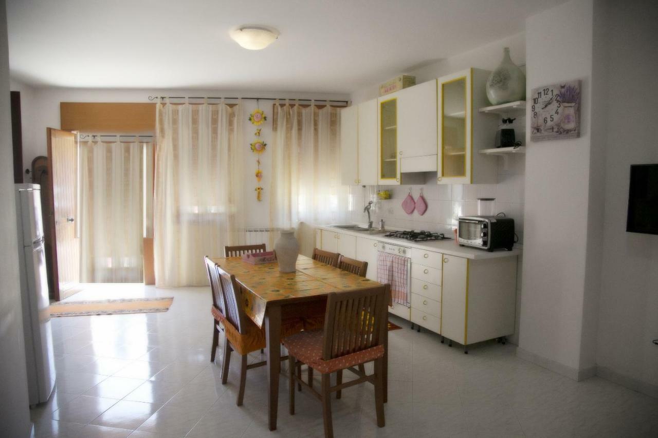 פימונטה Casa Vacanza "Romano" מראה חיצוני תמונה
