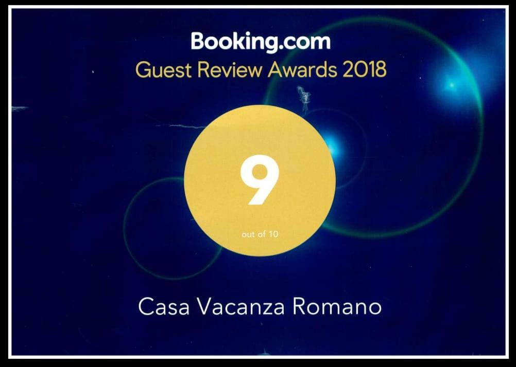פימונטה Casa Vacanza "Romano" מראה חיצוני תמונה